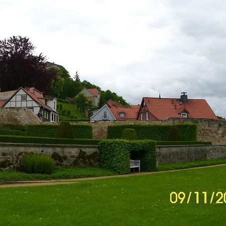 Hotel Obere Muehle Cattenstedt Exteriér fotografie