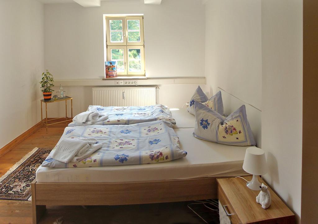 Hotel Obere Muehle Cattenstedt Pokoj fotografie