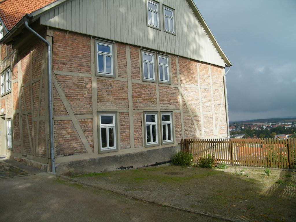 Hotel Obere Muehle Cattenstedt Exteriér fotografie