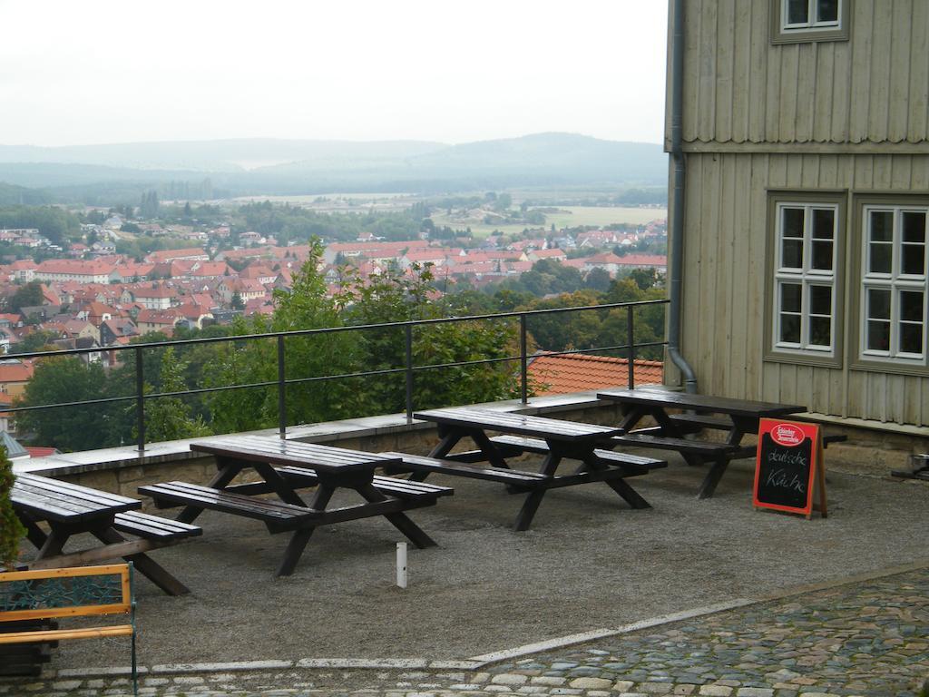 Hotel Obere Muehle Cattenstedt Exteriér fotografie