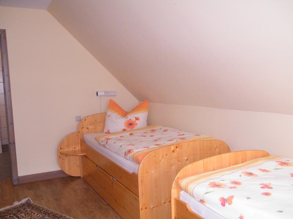 Hotel Obere Muehle Cattenstedt Pokoj fotografie