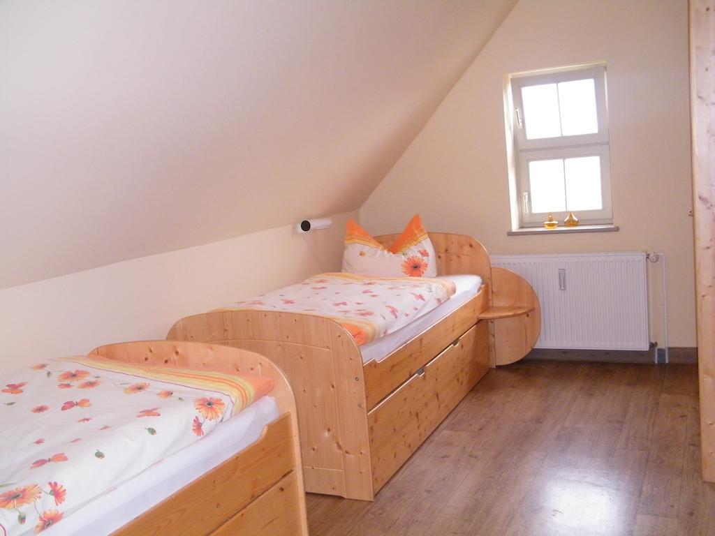 Hotel Obere Muehle Cattenstedt Pokoj fotografie