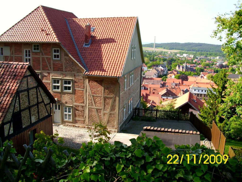 Hotel Obere Muehle Cattenstedt Exteriér fotografie